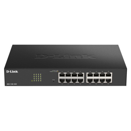 16-Port Layer2 Smart Gigabit Switch16x 1