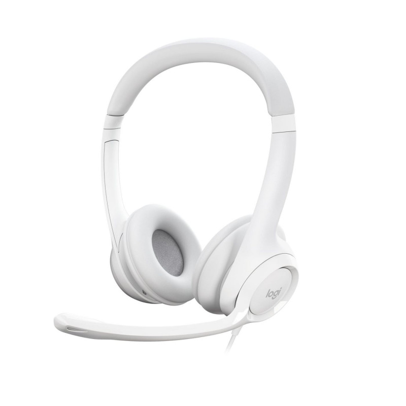 Logitech H390 - Auricular - en oreja - cableado - USB-A - bl | APLIUM