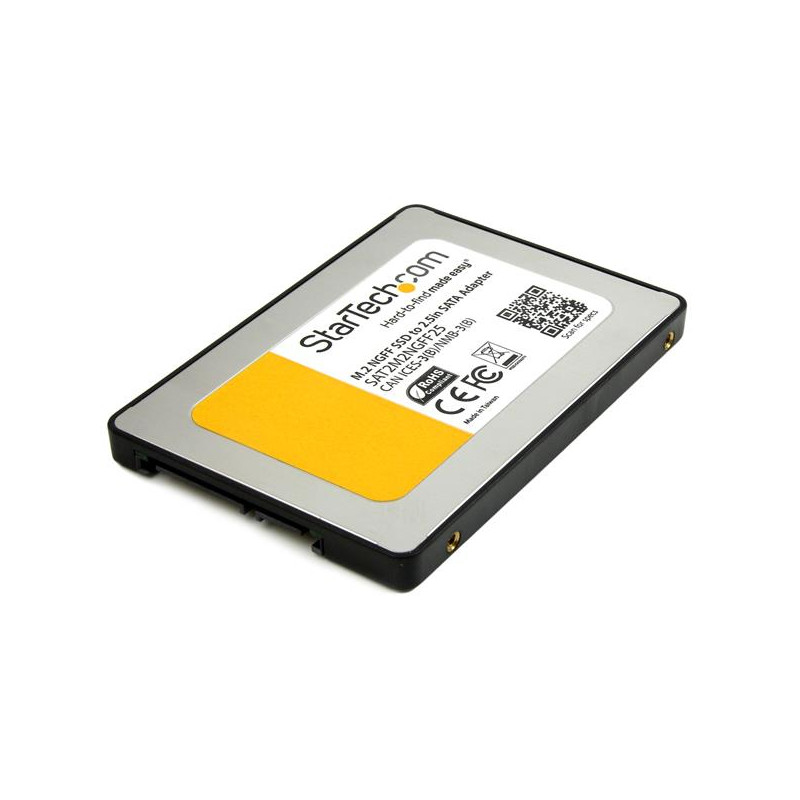 M.2 NGFF SSD to 2.5in SATA III Adapter