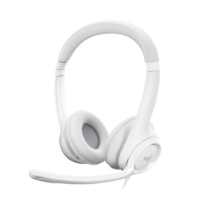 Logitech H390 - Auricular - en oreja - cableado - USB-A - bl | APLIUM