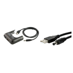 CN80 Snap-On Adapter, Serial