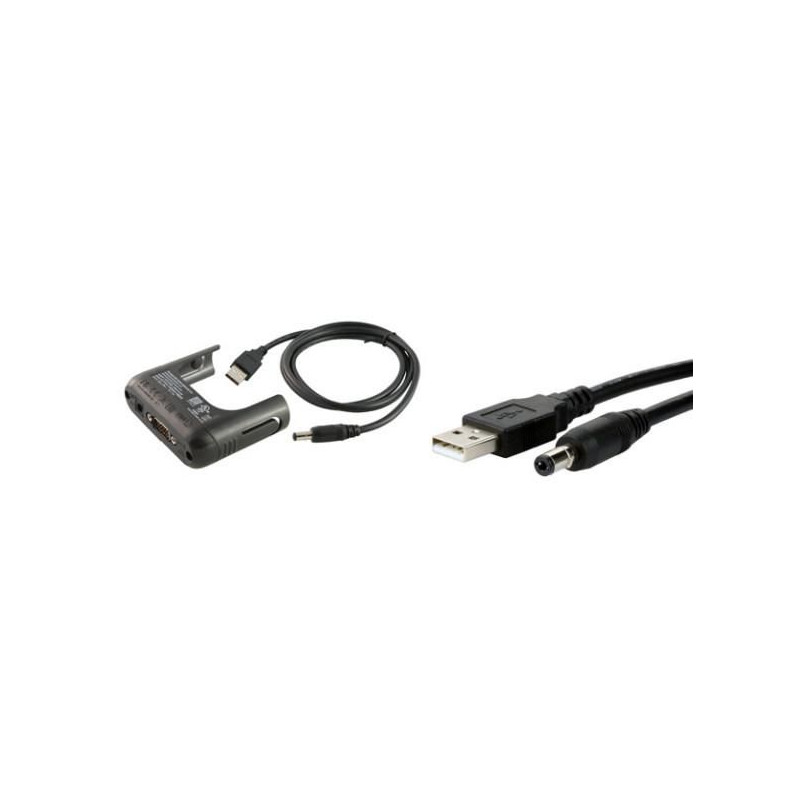 CN80 Snap-On Adapter, Serial