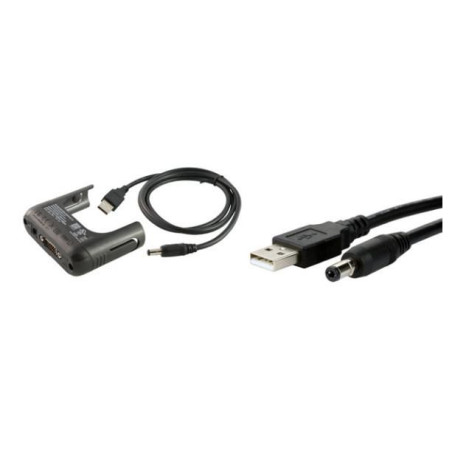 CN80 Snap-On Adapter, Serial