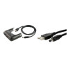 CN80 Snap-On Adapter, Serial