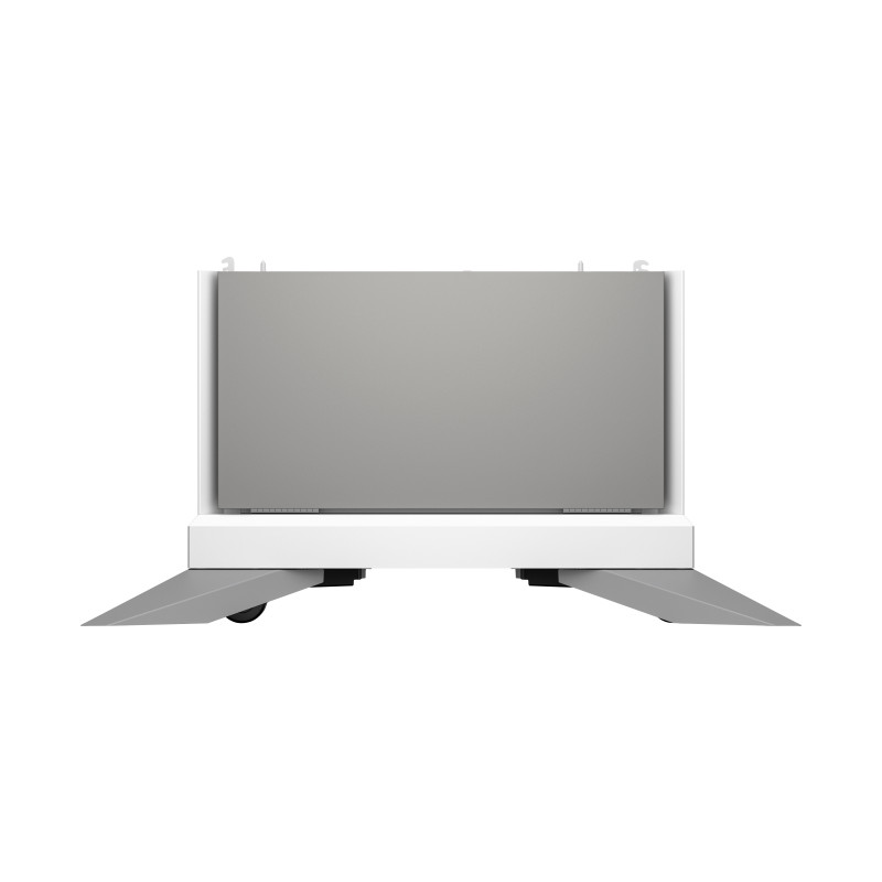HP Clr LaserJet Gray Stge Stand