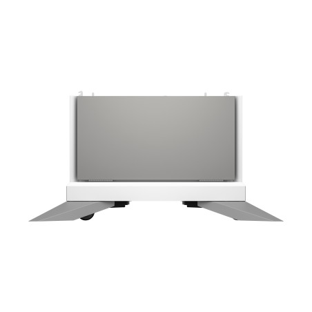 HP Clr LaserJet Gray Stge Stand
