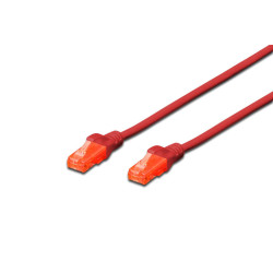 CAT 6 U-UTP patch cord, Cu, L