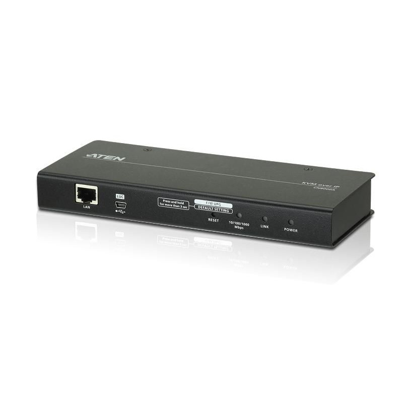 Over IP Control unit