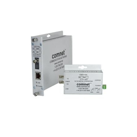 Media Converter, 100Mbps