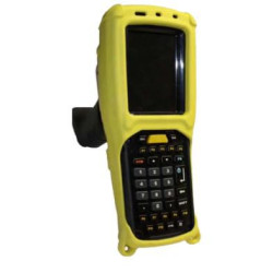 Rubber boot standard back