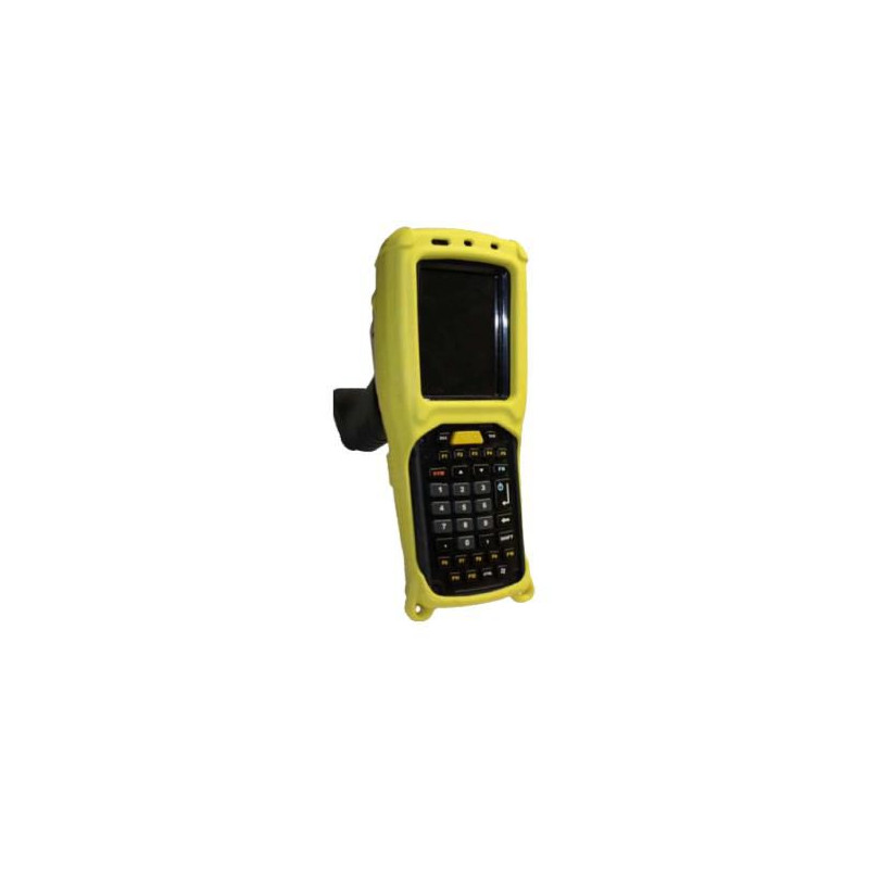 Accsy Rubber Boot Std Back Yellow | APLIUM