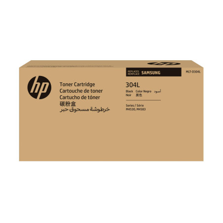 Toner/MLT-D304L High Yield BK