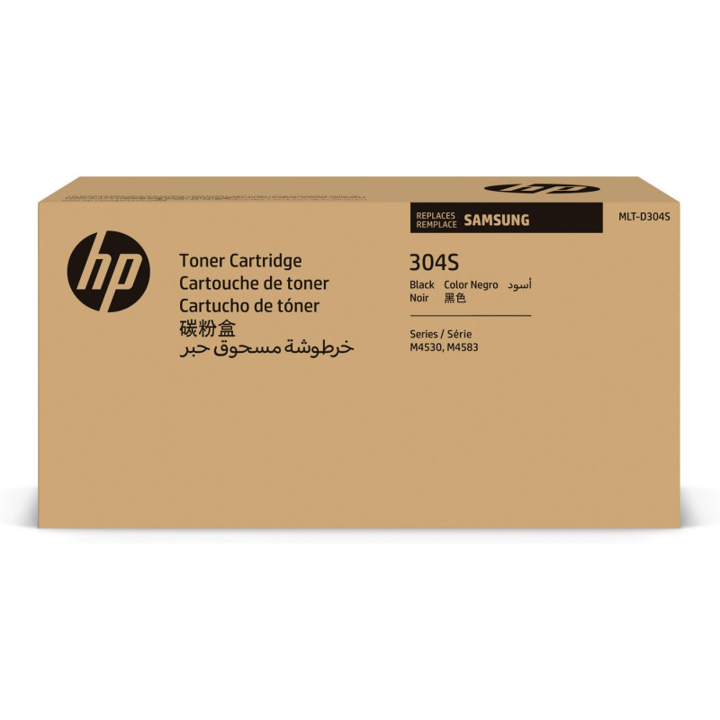 Toner/MLT-D304S BK