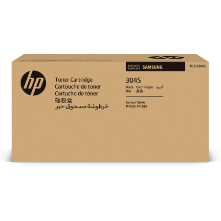 Toner/MLT-D304S BK