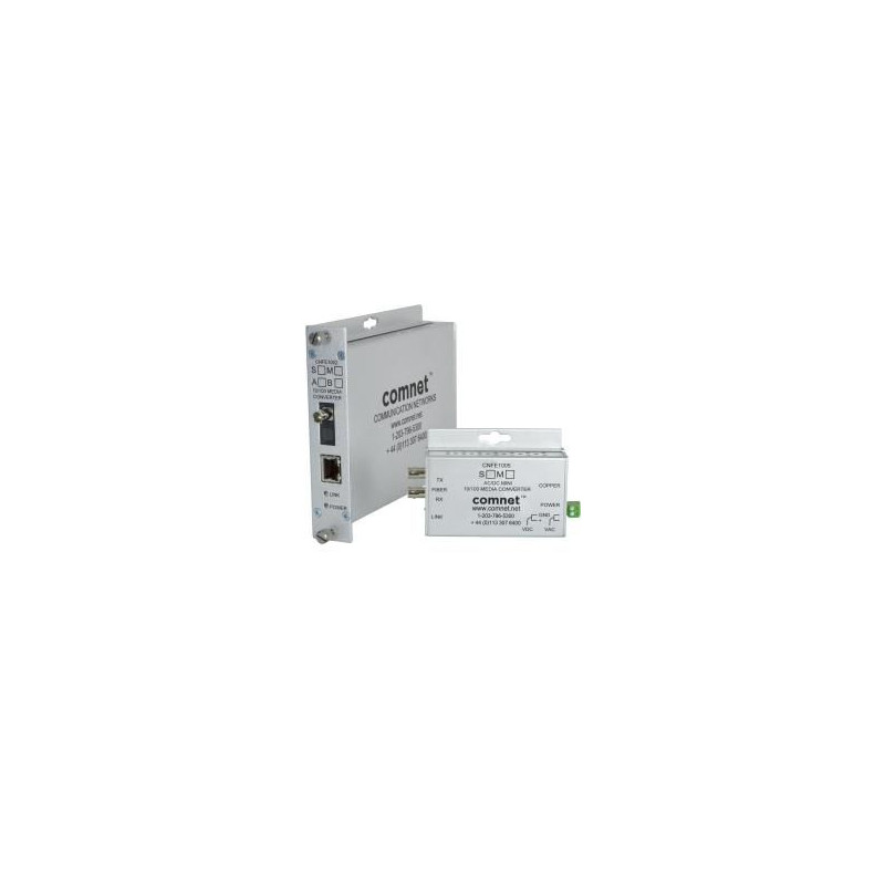 Media Converter, 100Mbps