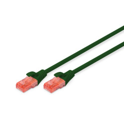 CAT 6 U-UTP patch cord, Cu, L