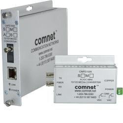 Media Converter, 100Mbps