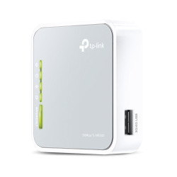 Router Inalámbrico 3G TP-Link TL-MR3020 150Mbps/ 2.4GHz/ 1 Antena/ WiF