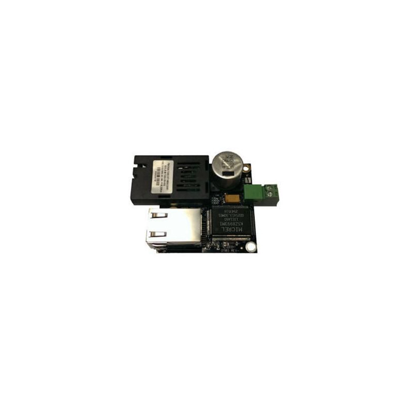 Ultra Miniature PCB Media Con-
