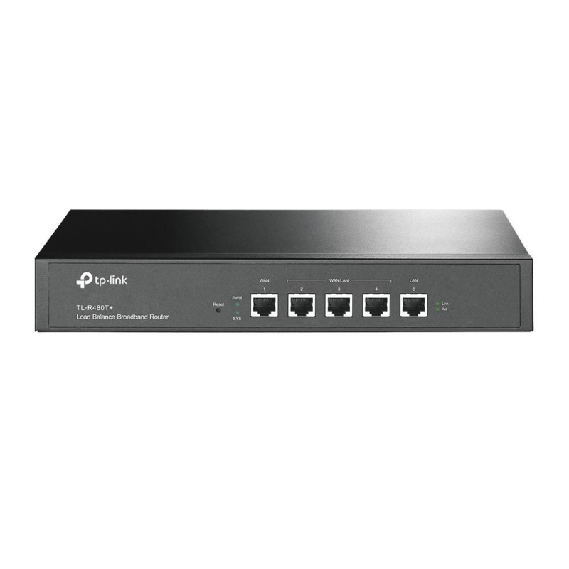2WAN+3Gb LAN ports