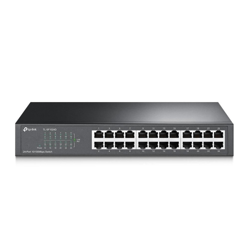 24-port 10/100M Switch