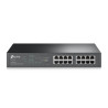 Switch TP-Link TL-SG1016PE/ 16 Puertos/ RJ45 10/100/1000/ Po | APLIUM