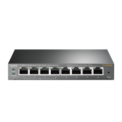 TP-Link TL-SG108PE - 8-PORT-GIGABIT Easysmart Switch 8 RJ45 | APLIUM