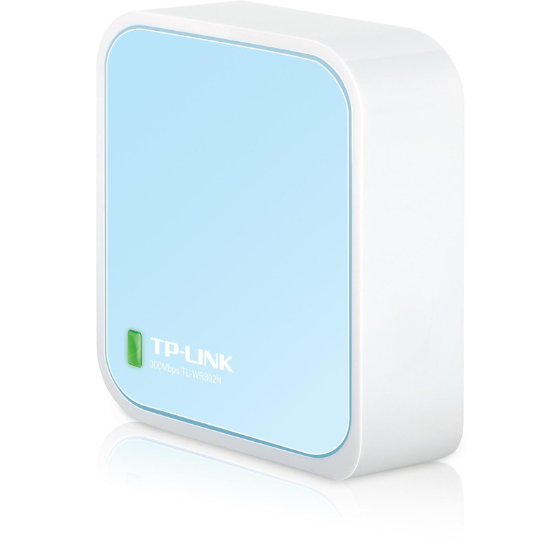 WLAN rout 300mb WR802N