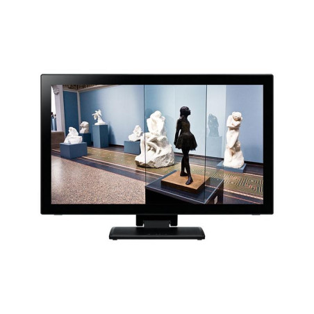 23" 10 Point Touch, LED (IPS)