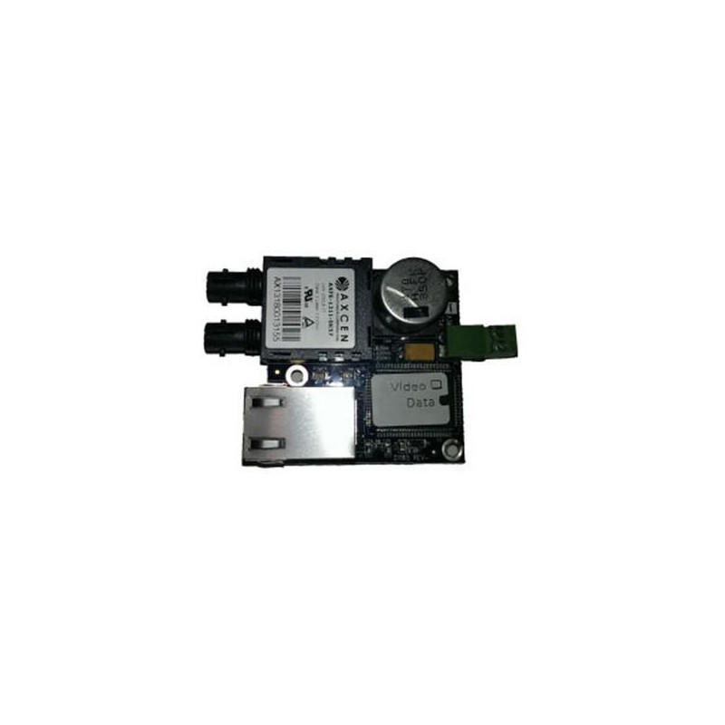 Ultra Miniature PCB Media Con-