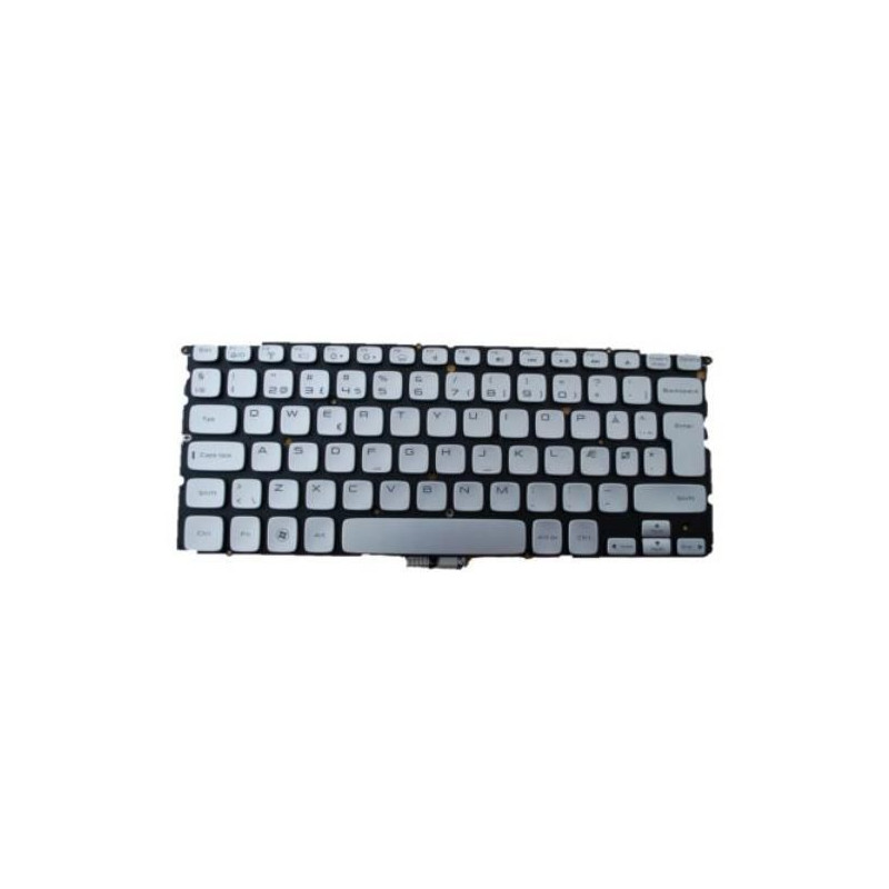 Keyboard (DANISH)