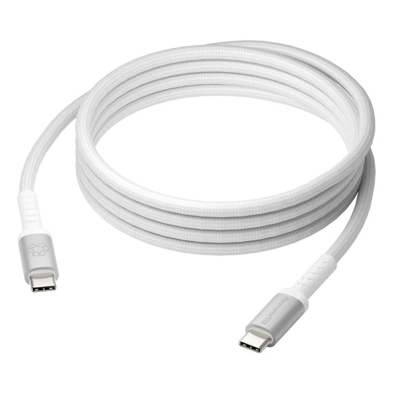 IT Cable BRD 2m USB-C/USB-C 240W WHT