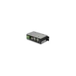 Hub Industrial - 4-Port - USB 2.0