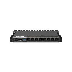 RB5009UPR+S+IN - Mikrotik RouterBORD 5009UPr+S+IN with | APLIUM
