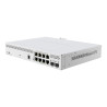 Mikrotik CSS610-8P-2S+IN switch Gestionado Gigabit Ethernet | APLIUM