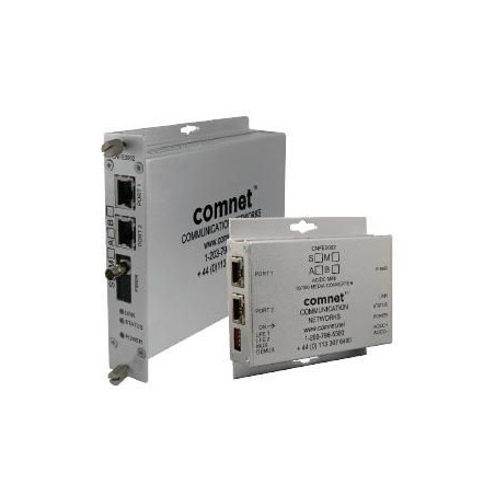 2 Channel Media Converter