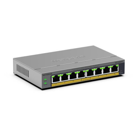 Gs108Epp Unmanaged Gigabit