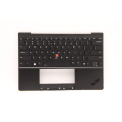 Notebook bezel component for