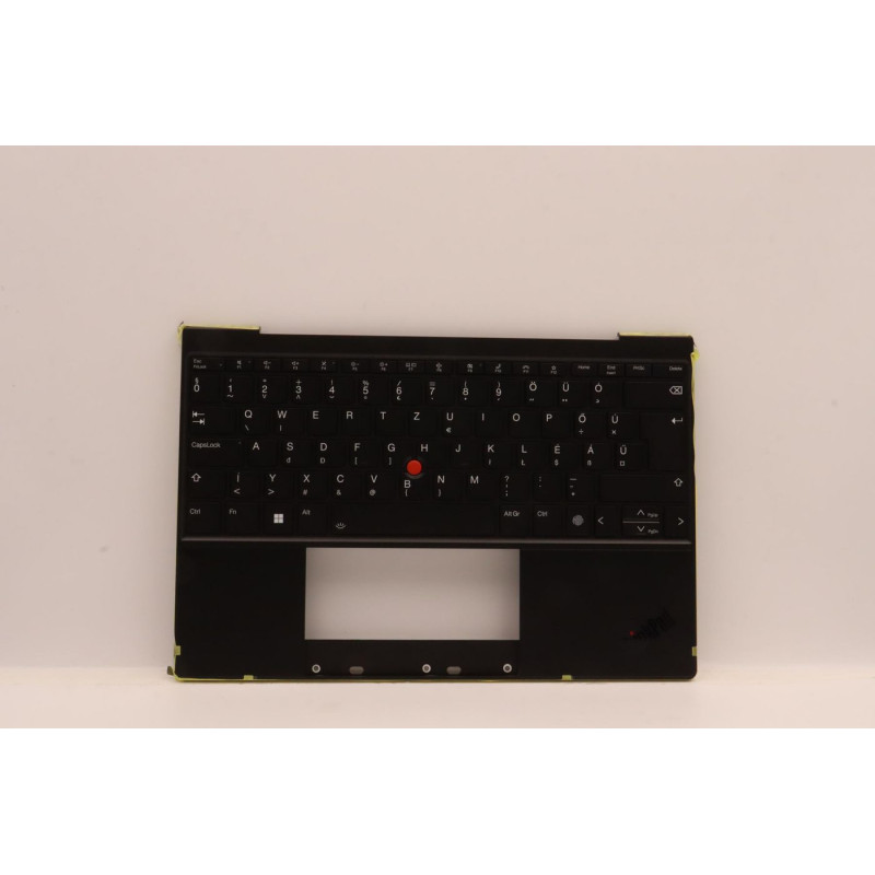 bezel component for computers