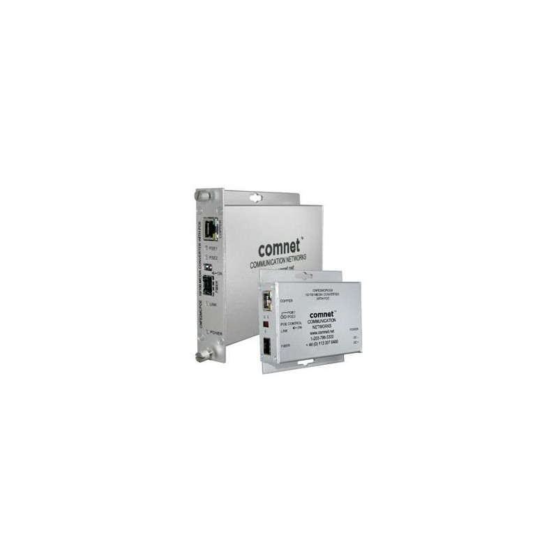 Media Converter, 100Mbps