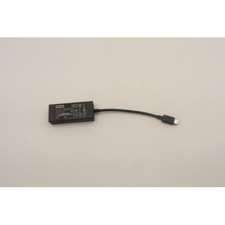 USB-C 2.5G Ethernet adapter