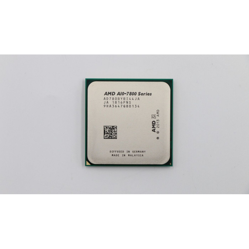 AMD A10 PRO-7800B processor,