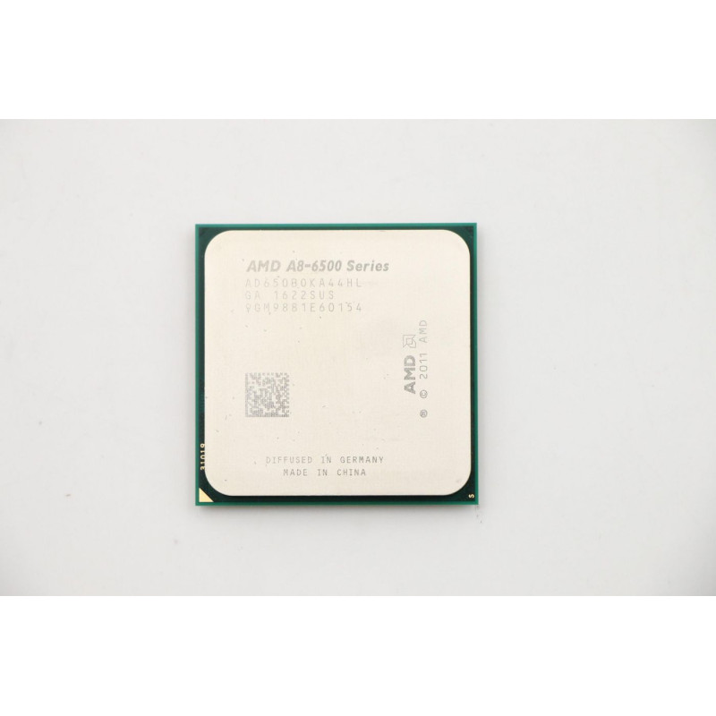 AMD A8-6500B 4-Core Processor