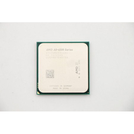 AMD A8-6500B 4-Core Processor