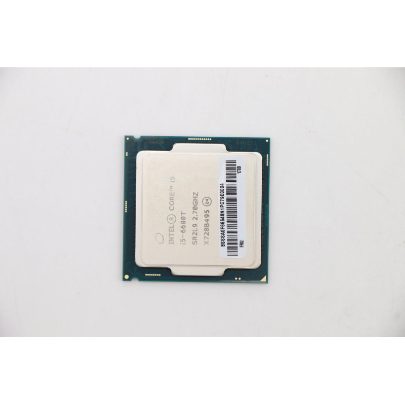 Intel Core i5-6600T 2.7GHz