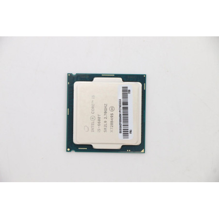 Intel Core i5-6600T 2.7GHz