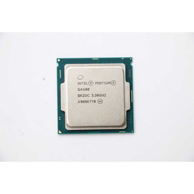 Intel Pentium G4400 dual-core