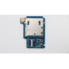 4-in-1 card reader for MMC,
