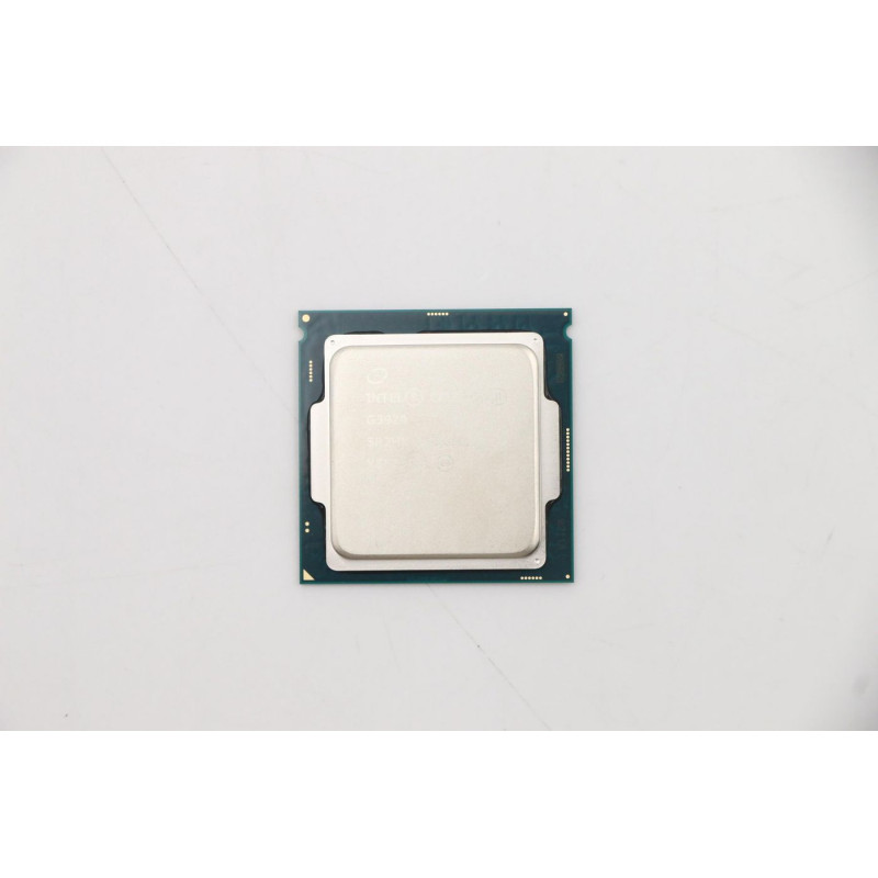 Intel Celeron G3920 dual-core