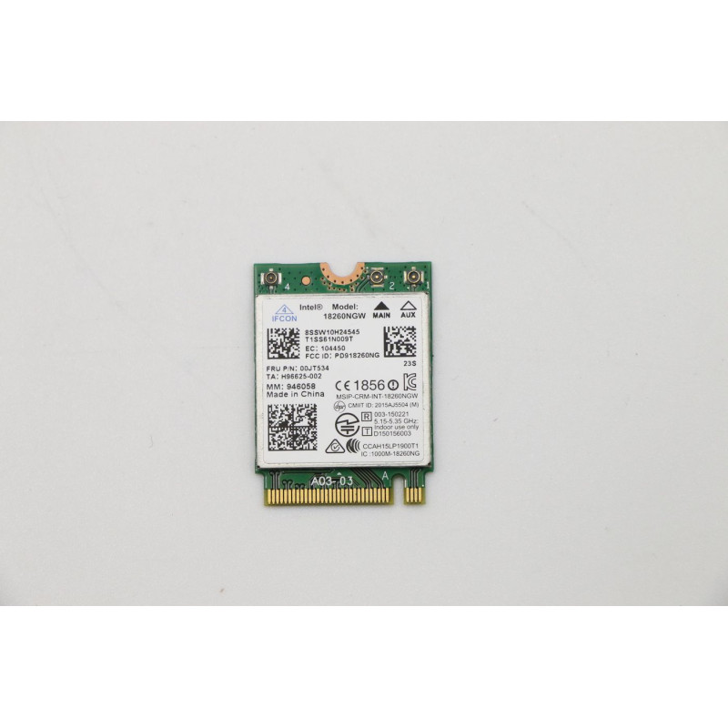 Wireless WAN adapter for